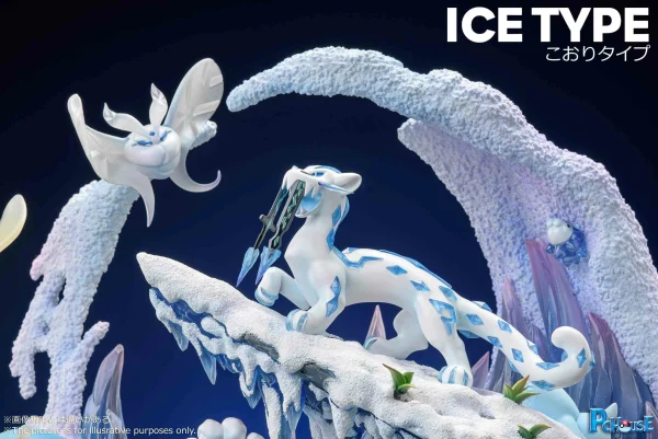 Ice Type – Pokemon – PCHouse Studio 4