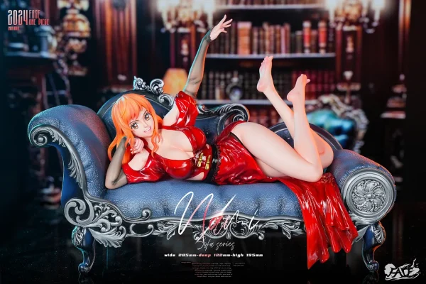 Sofa Series Nami ONE PIECE Face Studio 1