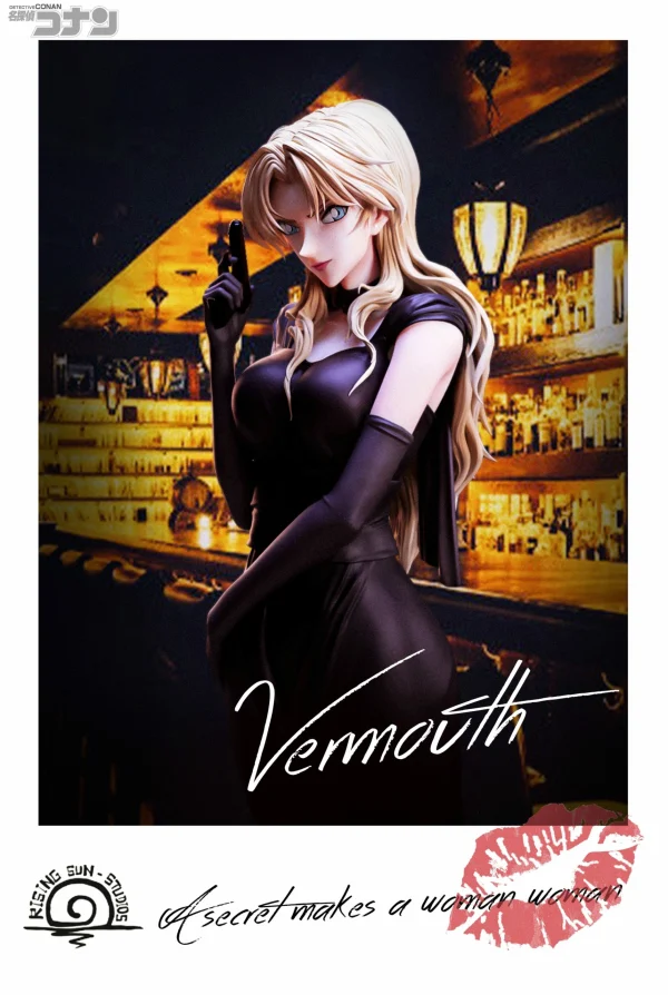 Vermouth Detective Conan RS Studio 3