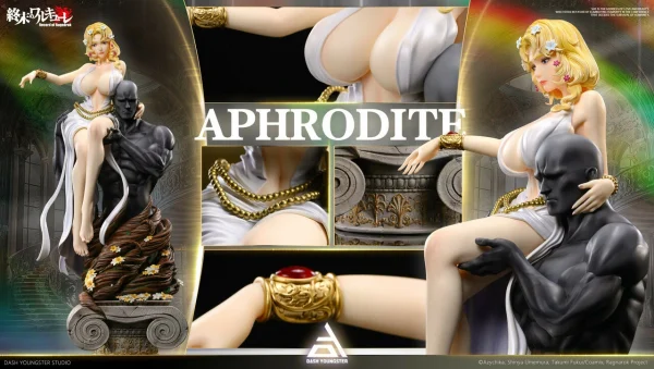 Aphrodite Record of Ragnarok Dash Youngster Studio 1