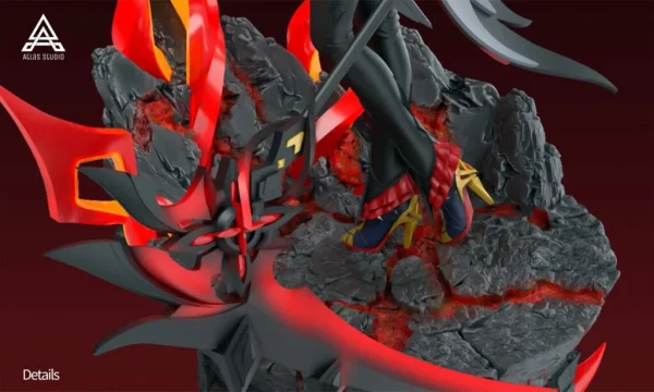 Arlecchino The Knave – Genshin Impact – Atlas Studio 5