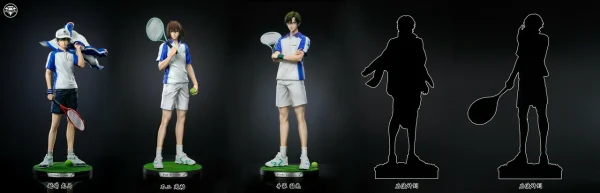Fuji Syusuke Tezuka Kunimitsu Prince of Tennis Diamond Studio 8