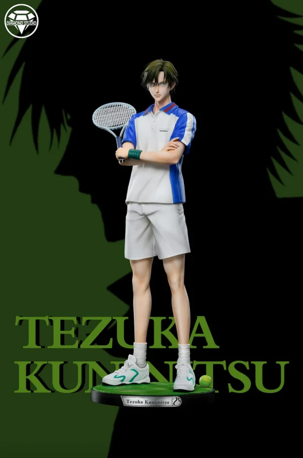 Fuji Syusuke Tezuka Kunimitsu Prince of Tennis Diamond Studio 9