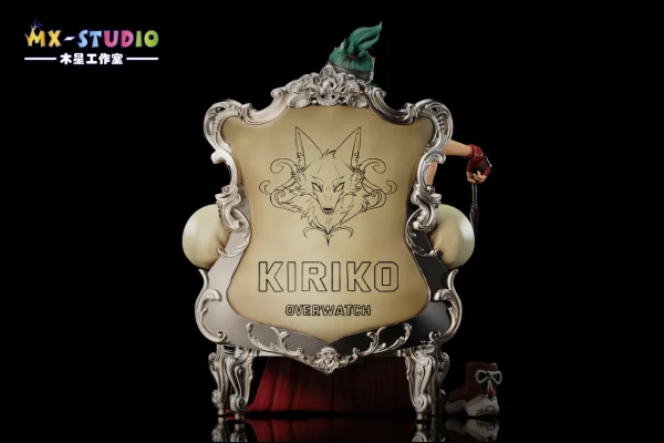 Kiriko Overwatch MX Studio 5