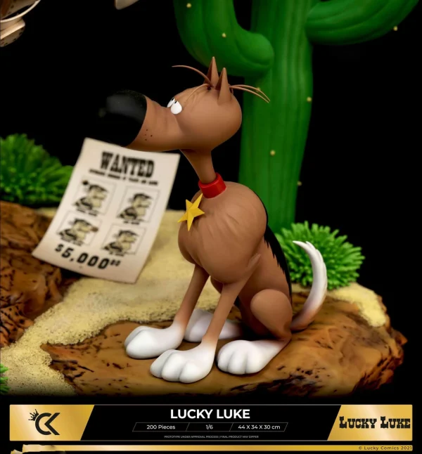 Lucky Luke – Lucky Luke – Cartoon Kingdom Studio 2