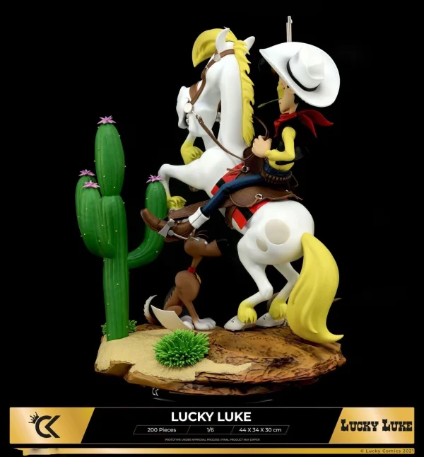 Lucky Luke – Lucky Luke – Cartoon Kingdom Studio 7