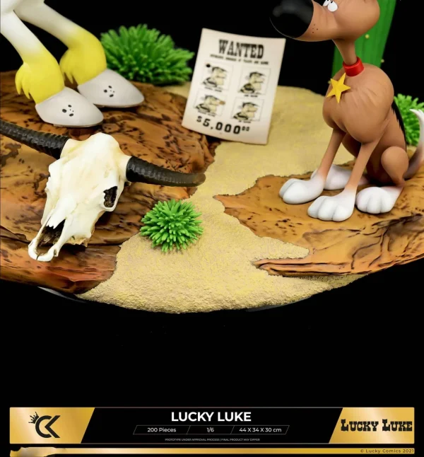 Lucky Luke – Lucky Luke – Cartoon Kingdom Studio 8