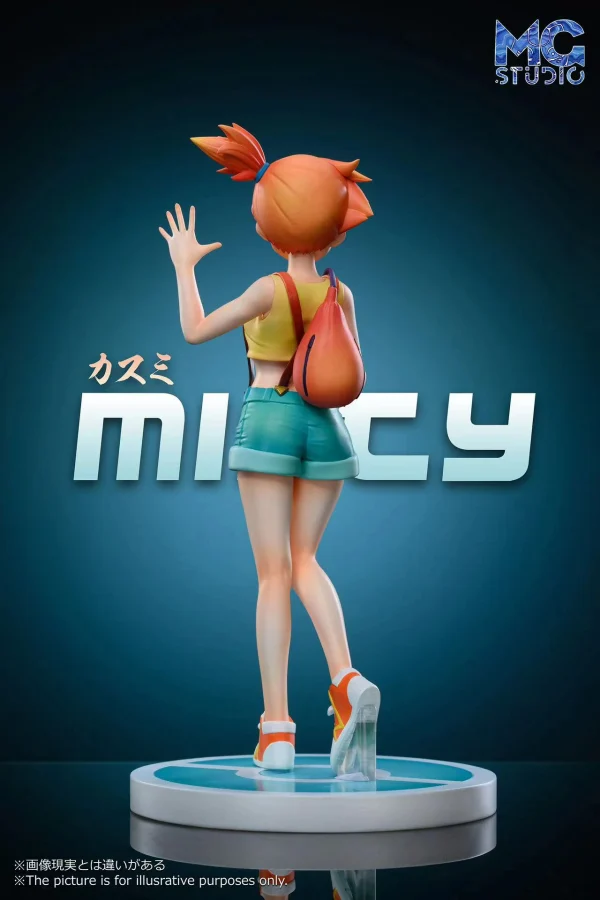Misty Brock – Pokemon – MG Studio 7