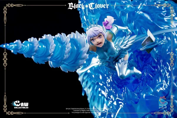 Noelle Silva – Black Clover – CAW Collectibles 11