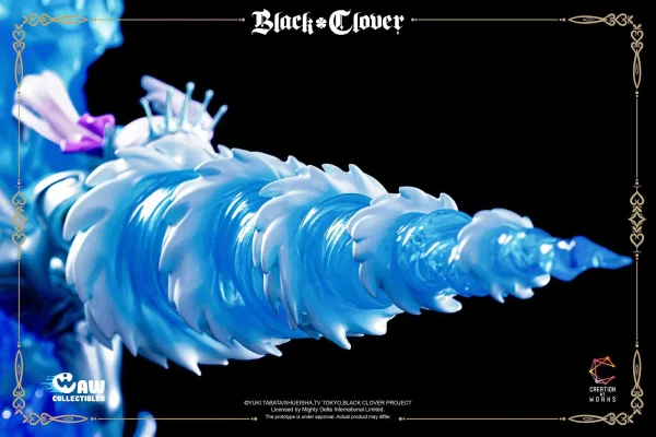 Noelle Silva – Black Clover – CAW Collectibles 14