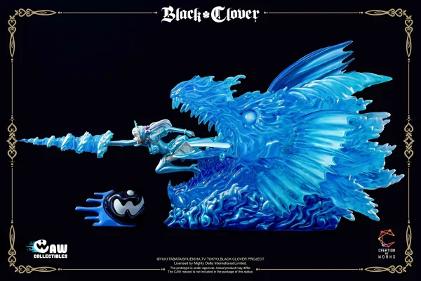 Noelle Silva – Black Clover – CAW Collectibles 2