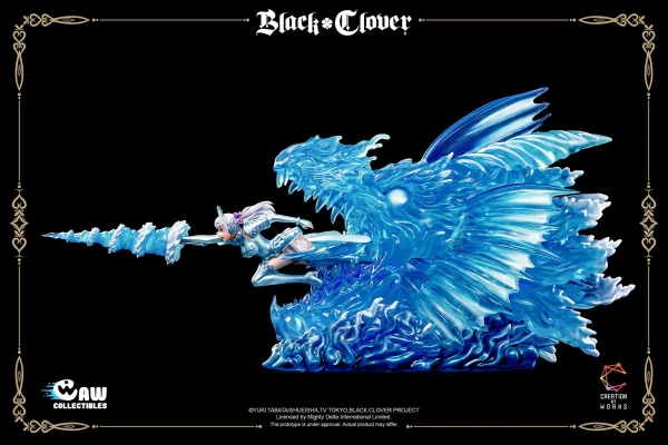 Noelle Silva – Black Clover – CAW Collectibles 3