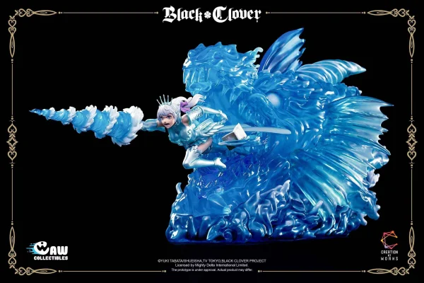 Noelle Silva – Black Clover – CAW Collectibles 4