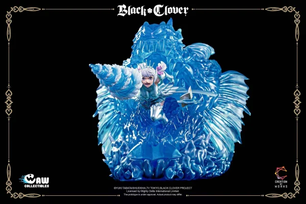 Noelle Silva – Black Clover – CAW Collectibles 5