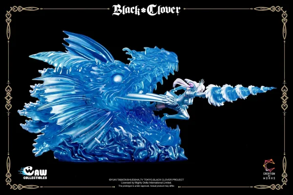 Noelle Silva – Black Clover – CAW Collectibles 6