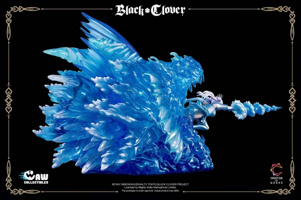 Noelle Silva – Black Clover – CAW Collectibles 7