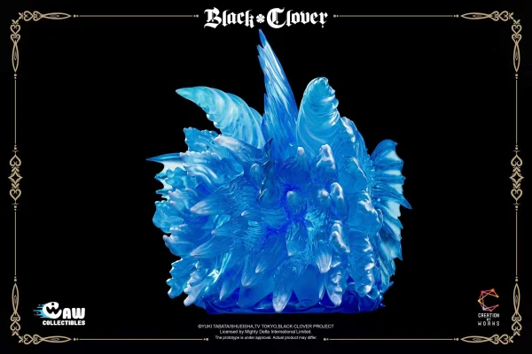 Noelle Silva – Black Clover – CAW Collectibles 8