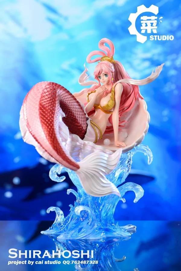 Princess Shirahoshi ONE PIECE Cai Studio 1