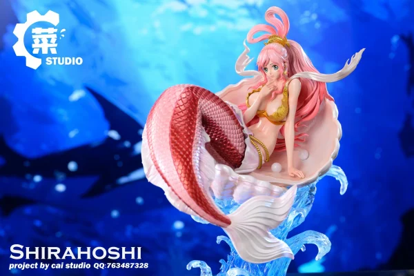 Princess Shirahoshi ONE PIECE Cai Studio 6