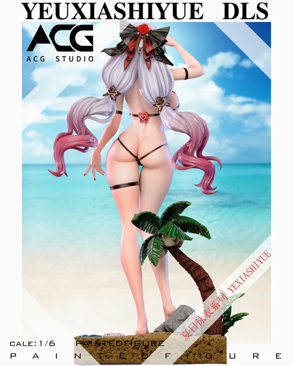 Swimsuit Ver. Luna Kindred – Honkai Impact 3rd Archives – ACG Studio 2
