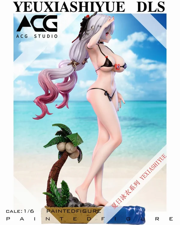 Swimsuit Ver. Luna Kindred – Honkai Impact 3rd Archives – ACG Studio 5