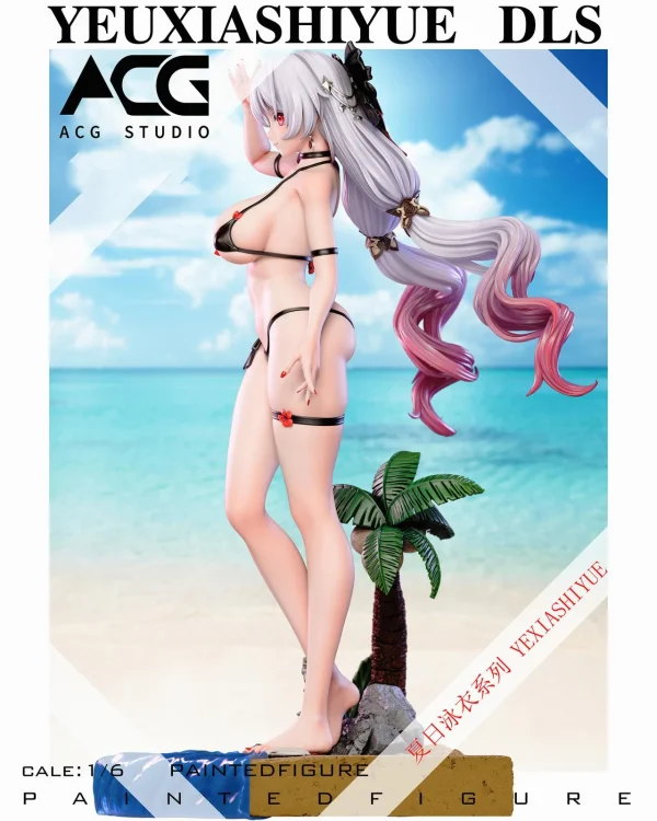 Swimsuit Ver. Luna Kindred – Honkai Impact 3rd Archives – ACG Studio 6
