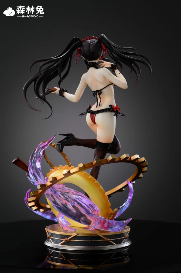 Swimsuit ver Kurumi Tokisaki Date A Live Forest Rabbit Studio 3