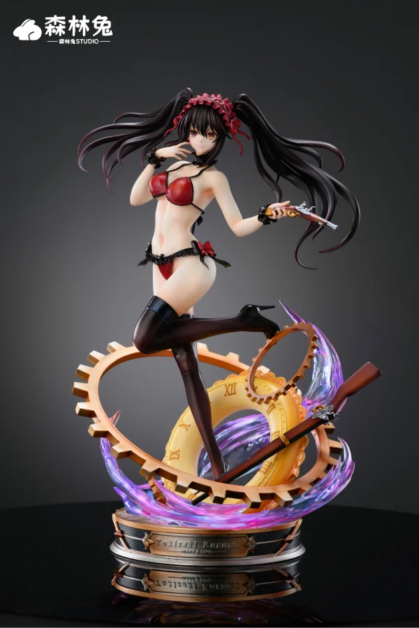 Swimsuit ver Kurumi Tokisaki Date A Live Forest Rabbit Studio 4