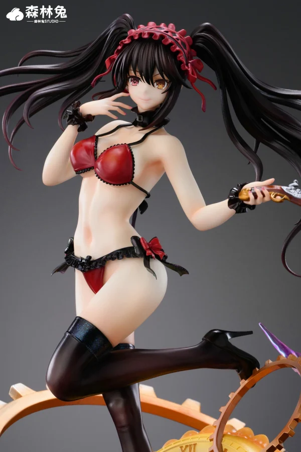 Swimsuit ver Kurumi Tokisaki Date A Live Forest Rabbit Studio 6