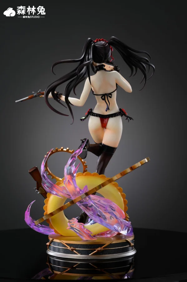 Swimsuit ver Kurumi Tokisaki Date A Live Forest Rabbit Studio 7