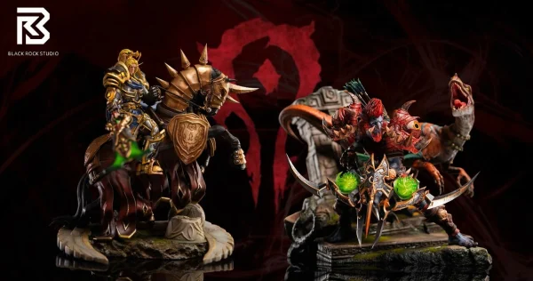 T6 Hunter World of Warcraft BRS Studio 1