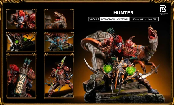 T6 Hunter World of Warcraft BRS Studio 2
