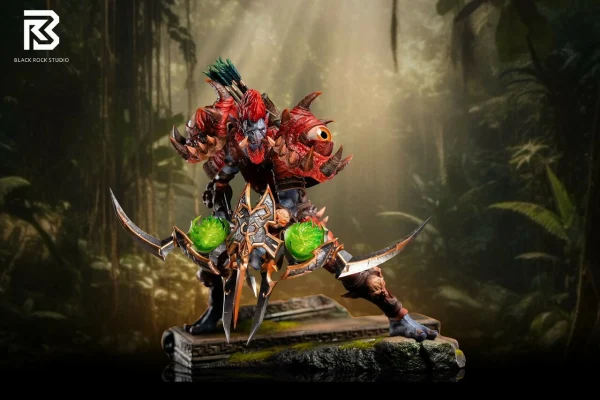 T6 Hunter World of Warcraft BRS Studio 3