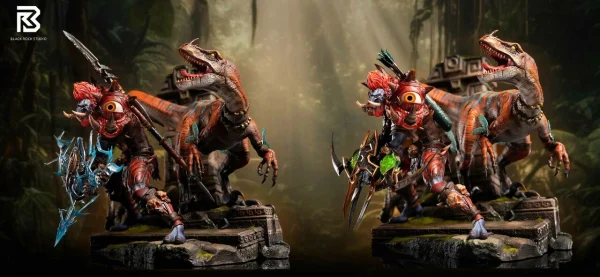 T6 Hunter World of Warcraft BRS Studio 4