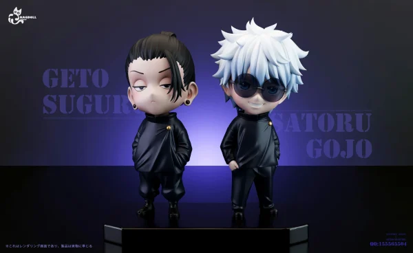 Gojo Geto Jujutsu Kaisen Ragdoll Studio 1