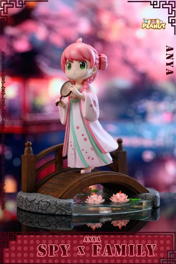 Hanfu Ver. Anya Forger – SPY X FAMILY – Peanut Studio 1