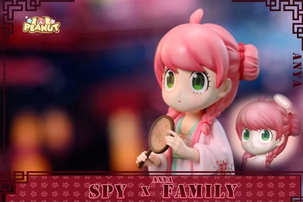 Hanfu Ver. Anya Forger – SPY X FAMILY – Peanut Studio 5