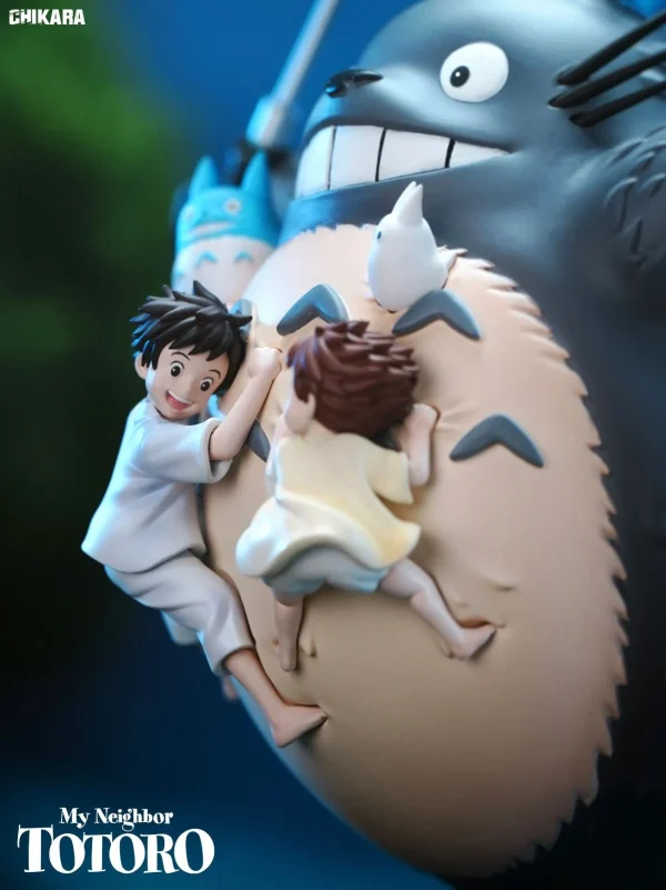 Hayao Miyazaki Movie Series Totoro My Neighbor Totoro CHIKARA Studio 1