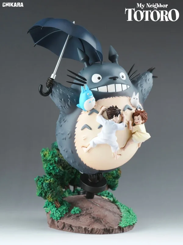 Hayao Miyazaki Movie Series Totoro My Neighbor Totoro CHIKARA Studio 6