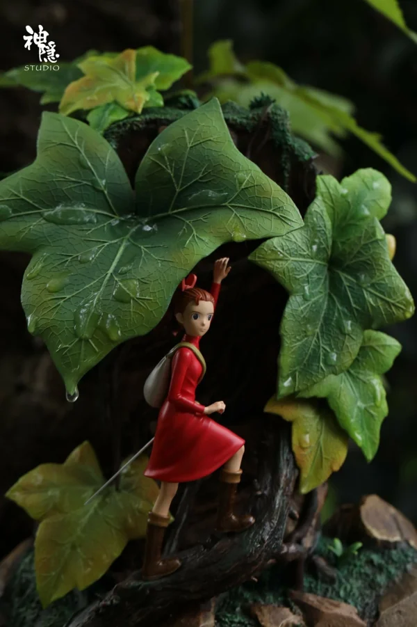 Meet Series Arrietty – The Secret World of Arrietty – ShenYin Studio 1