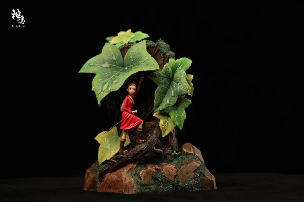 Meet Series Arrietty – The Secret World of Arrietty – ShenYin Studio 8