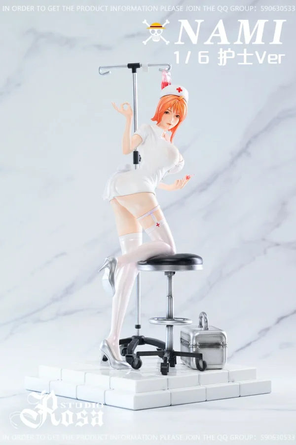 Nurse Nami One piece Rosa Studio 11