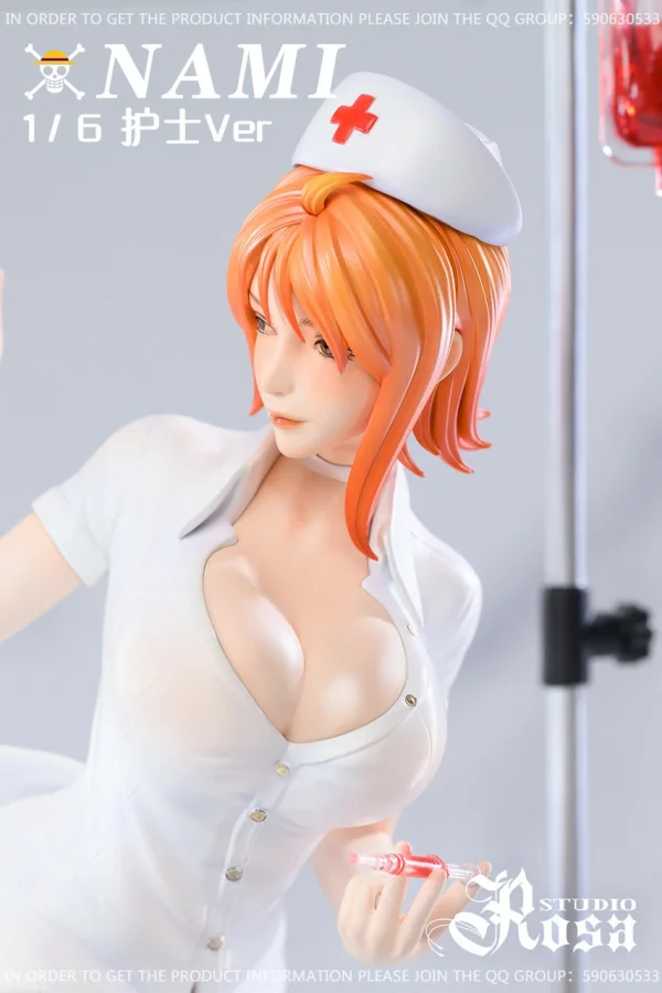 Nurse Nami One piece Rosa Studio 13