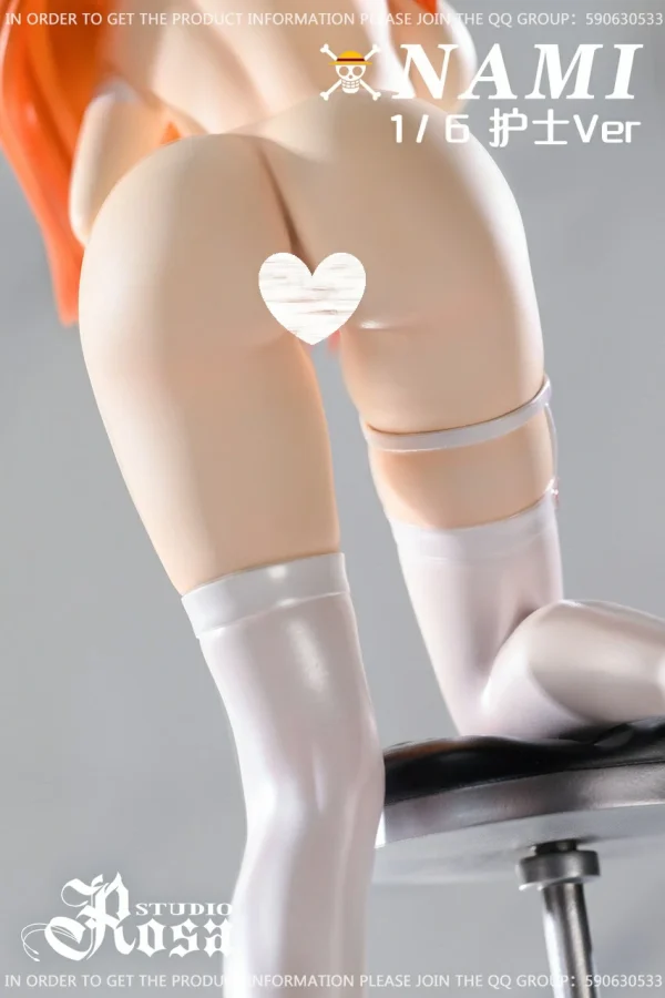 Nurse Nami One piece Rosa Studio 5