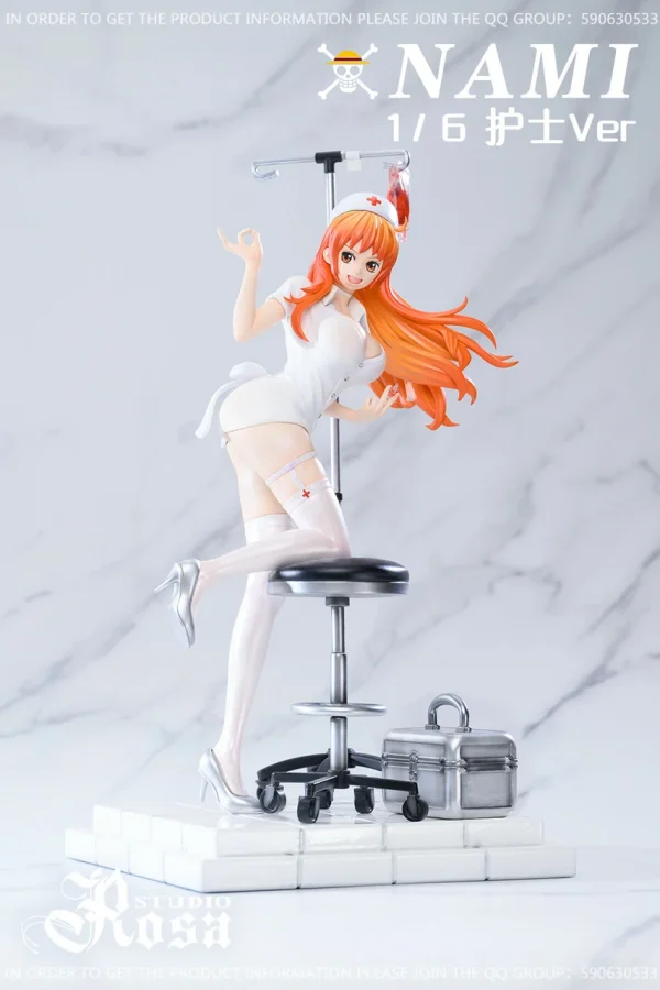 Nurse Nami One piece Rosa Studio 7