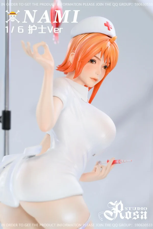 Nurse Nami One piece Rosa Studio 9