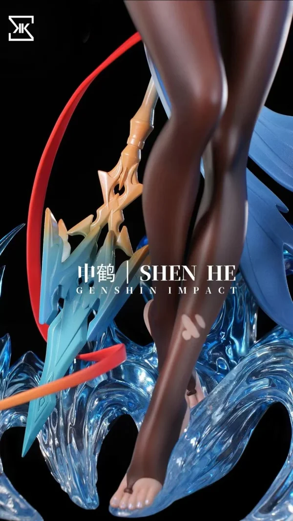 Shenhe – Genshin Impact – KK Studio 1