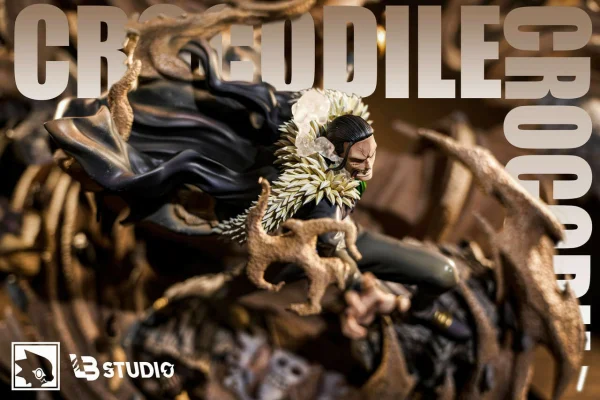 Sir Crocodile One Piece LB Studio 6