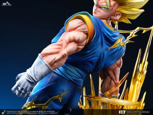 Vegetto Dragon Ball YunQi Studio 6