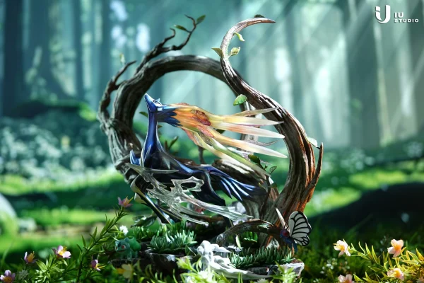 Xerneas Pokemon IU STUDIO 1